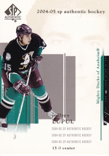 04-05 SP Authentic - Joffrey LUPUL č. 2