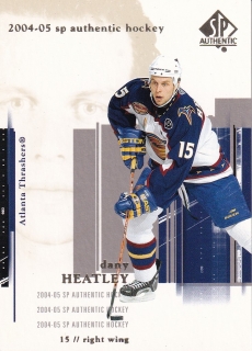 04-05 SP Authentic - Dany HEATLEY č. 4