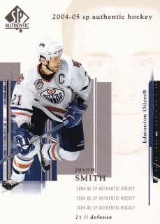 04-05 SP Authentic - Jason SMITH č. 36