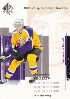 04-05 SP Authentic - Alexander FROLOV č. 42