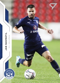 20-21 Fortuna Liga - Jan NAVRÁTIL č. 8
