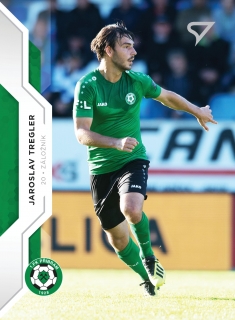 20-21 Fortuna Liga - Jaroslav TREGLER č. 22