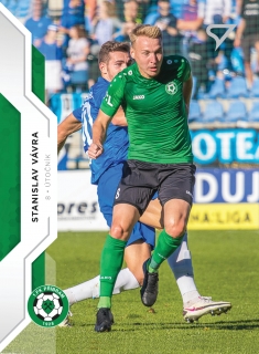 20-21 Fortuna Liga - Stanislav VÁVRA č. 23