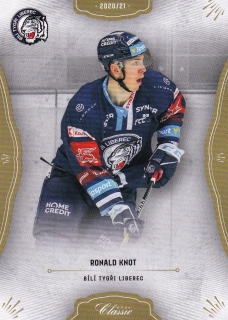 20-21 OFS - Ronald KNOT č. 16