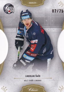 20-21 OFS - Ladislav ŠMÍD č. 17 Die Cut