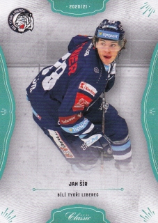 20-21 OFS - Jan ŠÍR č. 25 Blue