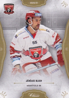 20-21 OFS - Jeremie BLAIN č. 71