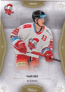 20-21 OFS - Tomáš GŘEŠ č. 76