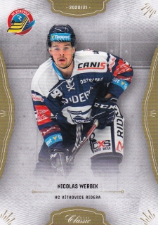 20-21 OFS - Nicolas WERBIK č. 98