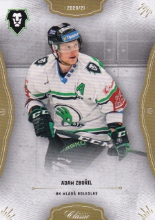 20-21 OFS - Adam ZBOŘIL č. 105