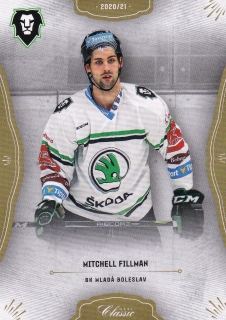 20-21 OFS - Mitchell FILLMAN č. 106