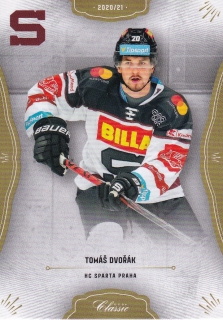 20-21 OFS - Tomáš DVOŘÁK č. 137