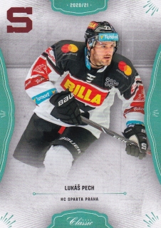 20-21 OFS - Lukáš PECH č. 138 Blue