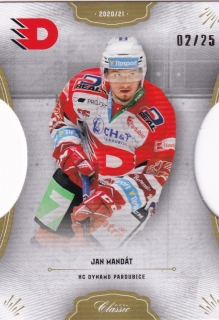 20-21 OFS - Jan MANDÁT č. 186 Die Cut