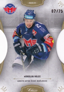 20-21 OFS - Miroslav HOLEC č. 192 Die Cut
