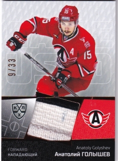 20-21 KHL - Anatoly GOLYSHEV č. JER-053