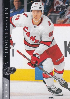 20-21 Upper Deck - Brady SKJEI č. 35