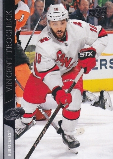 20-21 Upper Deck - Vincent TROCHECK č. 36
