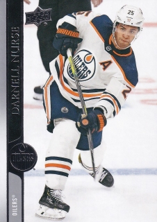 20-21 Upper Deck - Darnell NURSE č. 75
