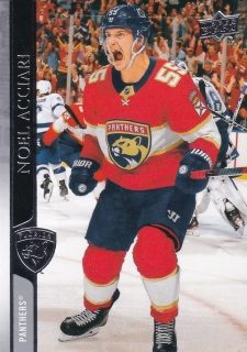 20-21 Upper Deck - Noel ACCIARI č. 77