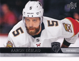 20-21 Upper Deck - Aaron EKBLAD č. 80