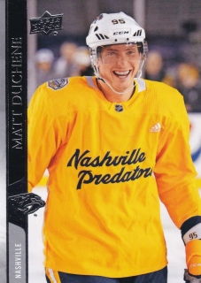 20-21 Upper Deck - Matt DUCHENE č. 102