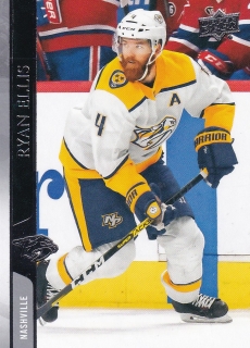 20-21 Upper Deck - Ran ELLIS č. 103
