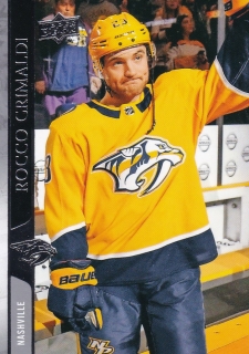 20-21 Upper Deck - Rocco GRIMALDI č. 105