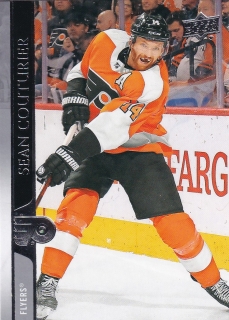 20-21 Upper Deck - Sean COUTURIER č. 133