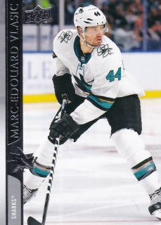 20-21 Upper Deck - Marc-Edouard VLASIC č. 151
