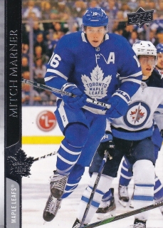 20-21 Upper Deck - Mitch MARNER č. 168