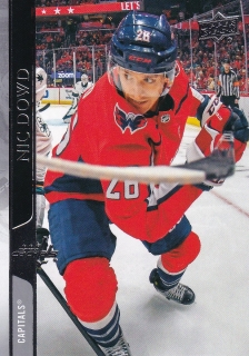 20-21 Upper Deck - Nic DOWD č. 187