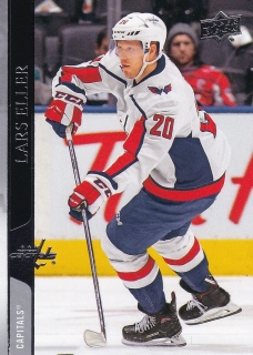 20-21 Upper Deck - Lars ELLER č. 188