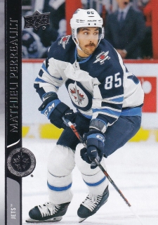 20-21 Upper Deck - Mathieu PERREAULT č. 195