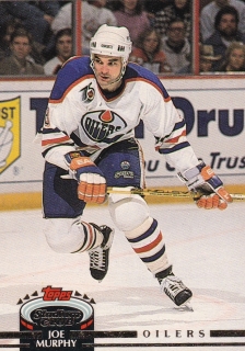 92-93 Stadium Club - Joe MURPHY č. 34
