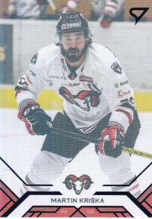 20-21 Tipos Extraliga - Martin KRIŠKA č. 011 Blue