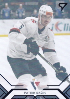 20-21 Tipos Extraliga - Patrik BAČIK č. 022 Blue