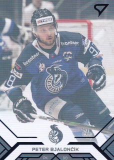 20-21 Tipos Extraliga - Peter BJALONČÍK č. 063 Blue