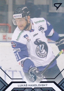 20-21 Tipos Extraliga - Lukáš HANDLOVSKÝ č. 064 Blue
