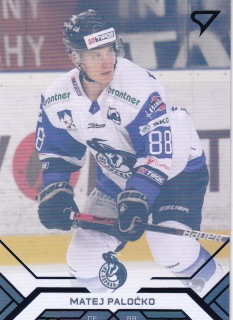 20-21 Tipos Extraliga - Matej PALOČKO č. 066 Blue