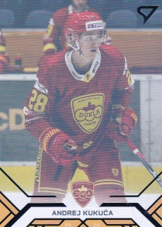 20-21 Tipos Extraliga - Andrej KUKUČA č. 085 Blue