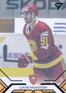 20-21 Tipos Extraliga - Lukáš PAUKOVČEK č. 086 Blue