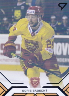 20-21 Tipos Extraliga - Boris SÁDECKÝ č. 087 Blue