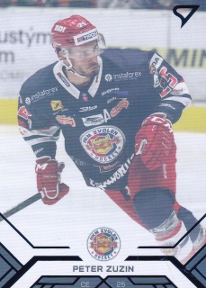 20-21 Tipos Extraliga - Peter ZUZIN č. 108 Blue