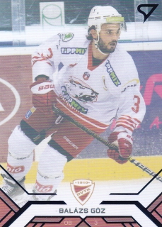20-21 Tipos Extraliga - Balázs GÖZ č. 128 Blue