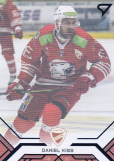 20-21 Tipos Extraliga - Daniel KISS č. 129 Blue