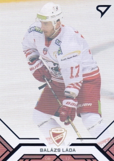 20-21 Tipos Extraliga - Balázs LÁDA č. 130 Blue