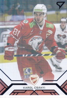 20-21 Tipos Extraliga - Karol SCÁNYI č. 135 Blue