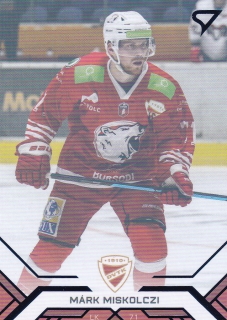 20-21 Tipos Extraliga - Márk MISKOLCZI č. 140 Blue