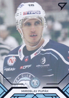 20-21 Tipos Extraliga - Miroslav PUPÁK č. 151 Blue